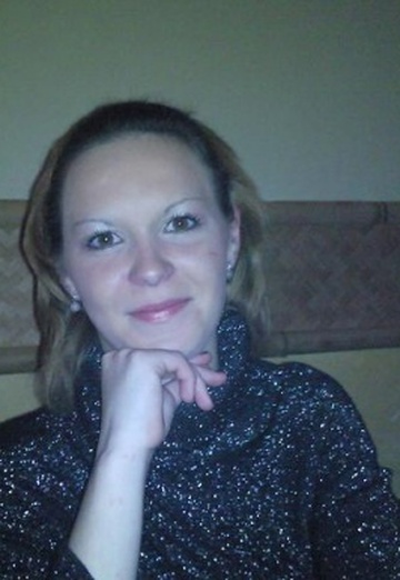 My photo - Elena, 36 from Valday (@elena7188)