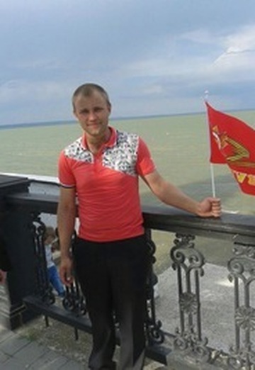 Моя фотография - Алексей, 34 из Таганрог (@aleksey339877)