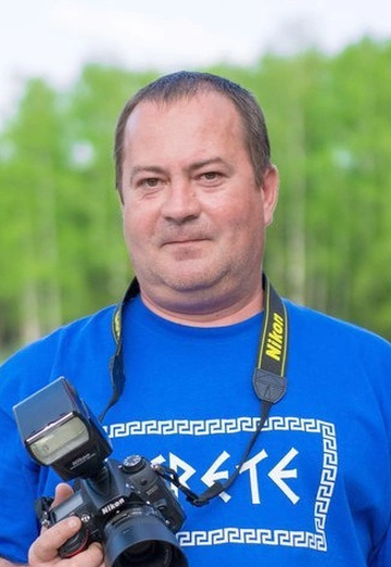 My photo - Pavel, 51 from Golitsyno (@pavel219378)