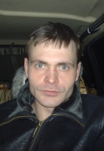 My photo - Dmitriy, 44 from Zelenogorsk (@skim25)