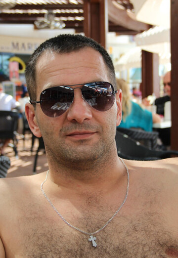My photo - Evgeniy, 48 from Buzuluk (@evgeniy76)