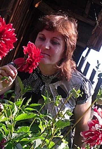 My photo - Elena, 55 from Boguchany (@elenaparus)