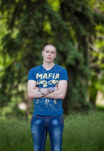 Моя фотография - Иван Дмитриевич, 27 из Чернигов (@ivandmitrievich10)