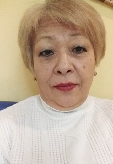 My photo - Vera, 65 from Mytishchi (@vera46373)