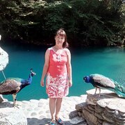 Елена, 46, Усть-Катав