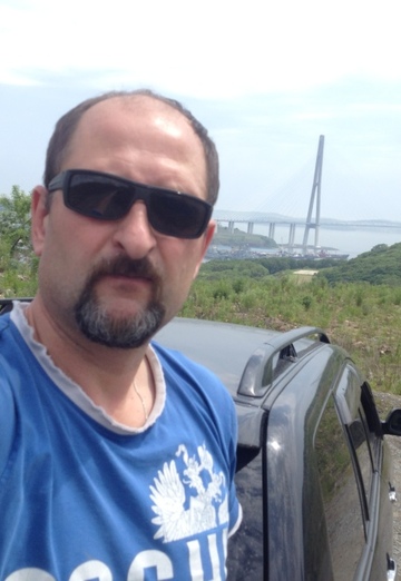 My photo - Aviadv, 45 from Vladivostok (@aviadv)