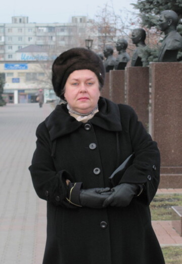 My photo - Svetlana, 56 from Stary Oskol (@svetlana76635)