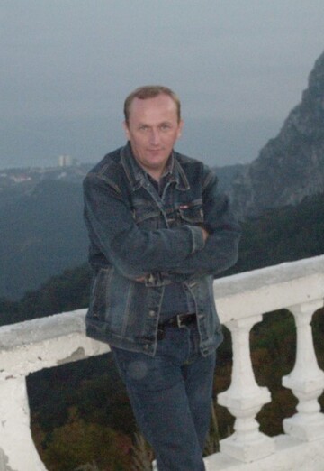 Моя фотография - игорь, 52 из Евпатория (@igor279987)