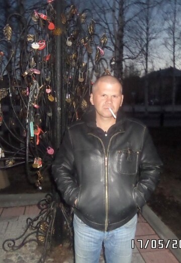 Моя фотография - Алексей, 46 из Инта (@aleksey235265)