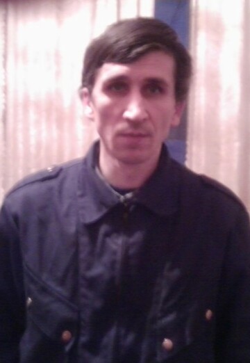Моя фотография - Николай Ярков, 47 из Нижняя Тура (@nikolayyarkov)