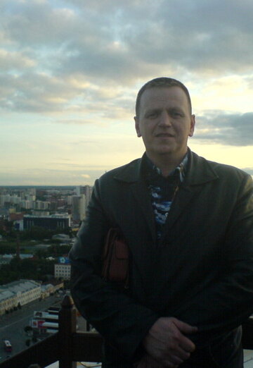 Моя фотография - Дмитрий, 50 из Екатеринбург (@dmitriy212551)