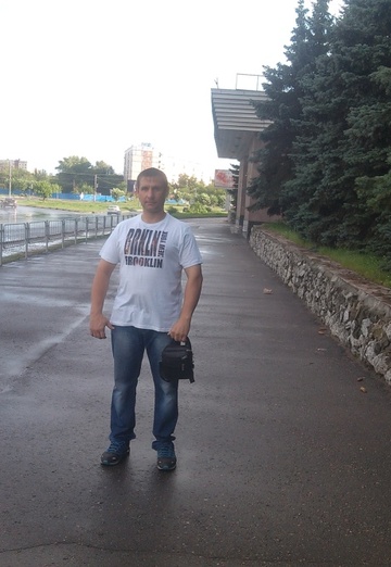 Моя фотография - Сергей, 39 из Стерлитамак (@sergey654476)