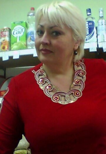 My photo - alla, 54 from Kasimov (@alla18516)