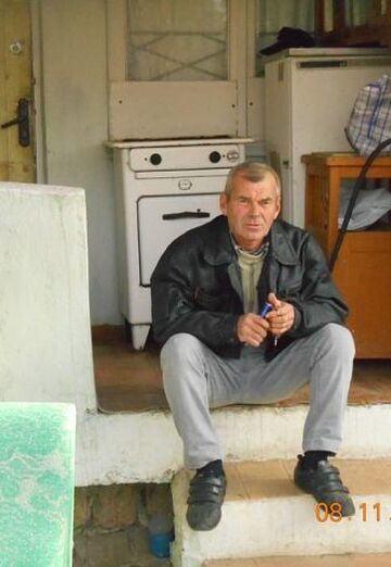 My photo - Sergey, 60 from Yevpatoriya (@sergey492619)