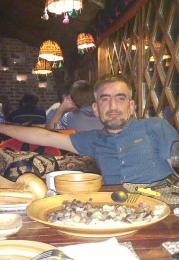 My photo - Yeduard, 43 from Tashkent (@eduard21201)