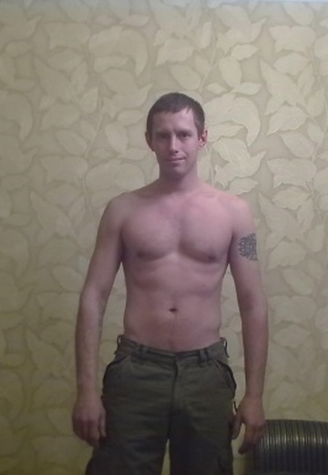 Моя фотография - Денис, 41 из Железногорск (@denis9823)