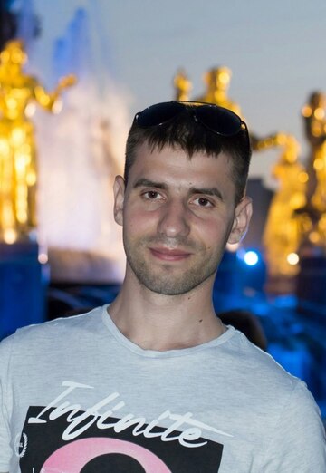 Моя фотография - Sergey, 35 из Грозный (@sergey689391)