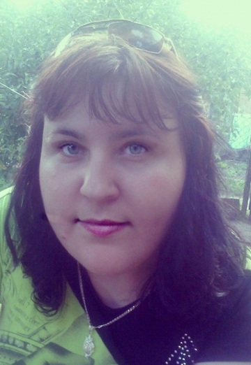 Моя фотография - Оксана, 38 из Тячев (@ternovska)