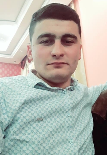 Моя фотография - Soltan, 25 из Баку (@soltan195)