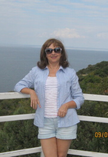My photo - Tatyana, 63 from Krasnodar (@tatyana25334)