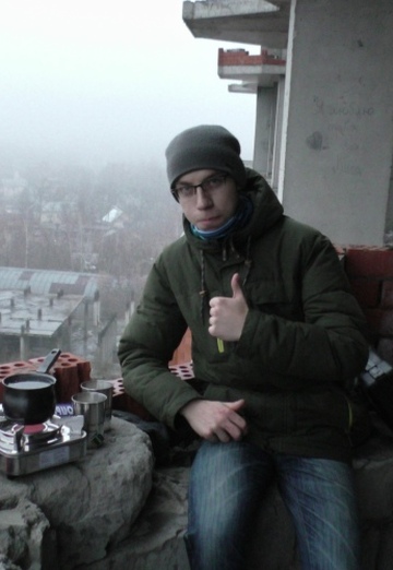 Моя фотография - Александр, 24 из Нижний Новгород (@aleksandr910844)