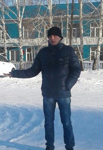 Моя фотография - виктор, 26 из Барнаул (@viktor124610)