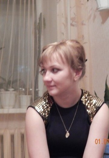Моя фотография - нина, 32 из Москва (@nina11726)