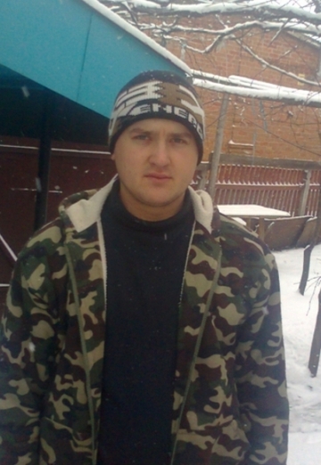 Моя фотография - Сергій, 33 из Ананьев (@sergejkolesnicheko)