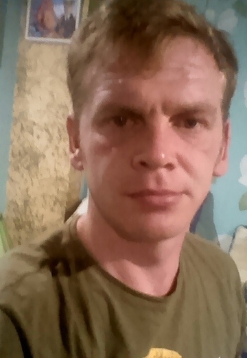 My photo - Aleksey, 42 from Aprelevka (@aleksey455507)