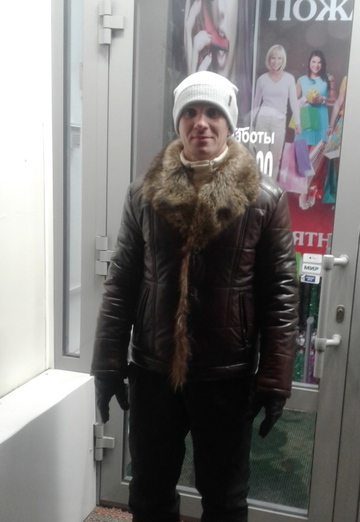 Моя фотография - Николай, 46 из Красноярск (@nikolay154914)