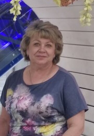 My photo - Olga, 65 from Taganrog (@olga344203)