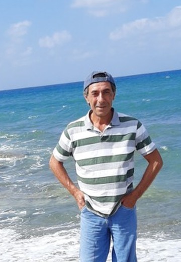 My photo - Anzori Ciklauri, 59 from Paphos (@anzoriciklauri)