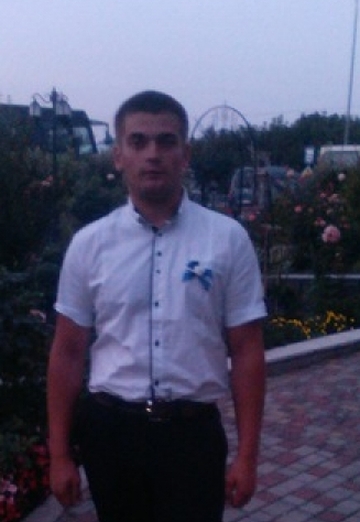 My photo - Іvan, 28 from Horokhiv (@ivanserhiyovych)