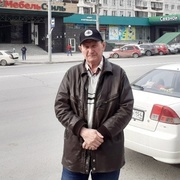 Сергей, 65, Новосибирск