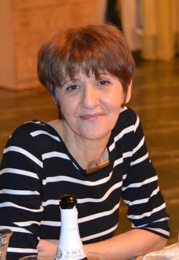 My photo - Rita, 67 from Rostov-on-don (@rita5545)