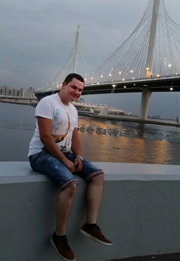 Моя фотография - Андрей, 34 из Барановичи (@andrey72713)