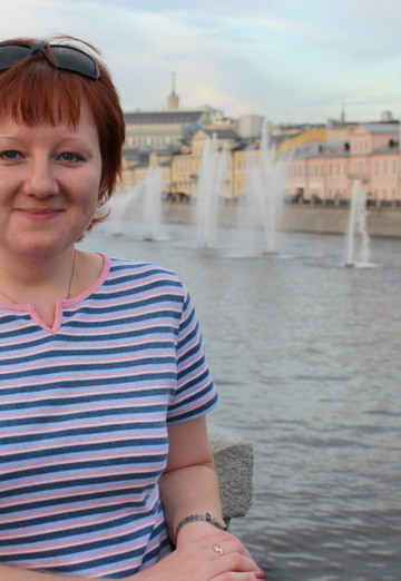Моя фотография - Марина, 39 из Москва (@marina163505)