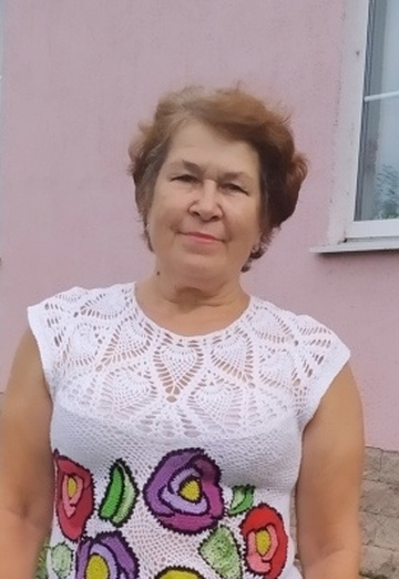 My photo - Lyudmila, 71 from Temryuk (@ludmila102481)