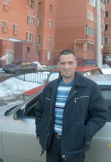 My photo - Aleksey, 56 from Nizhny Novgorod (@aleksey14233)