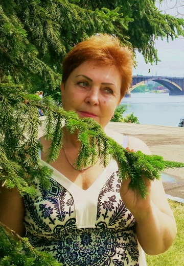 Моя фотография - ирина, 69 из Красноярск (@irina163530)