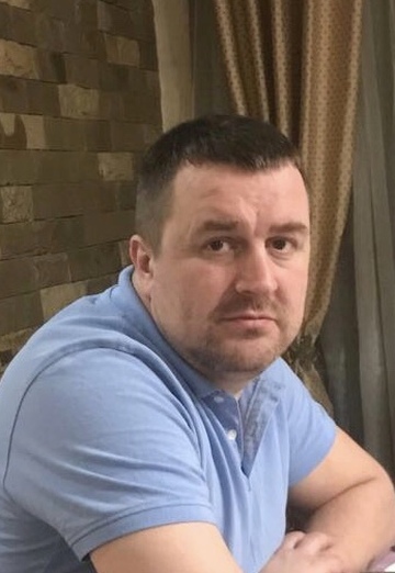 My photo - Sergey, 49 from Mytishchi (@sergey817104)