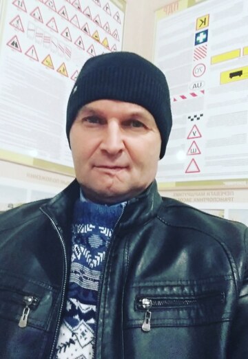 La mia foto - yeduard, 57 di Amvrosiïvka (@eduard40766)