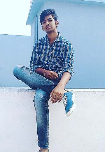 Моя фотография - Prakash Devandla, 24 из Дели (@prakashdevandla)