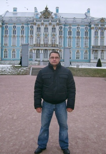 My photo - Maksim, 50 from Kolomna (@maksim8692)