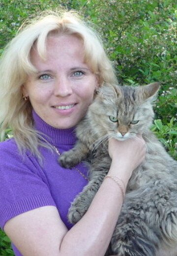 My photo - Nataliya, 42 from Vyatskiye Polyany (@nataliya3605)