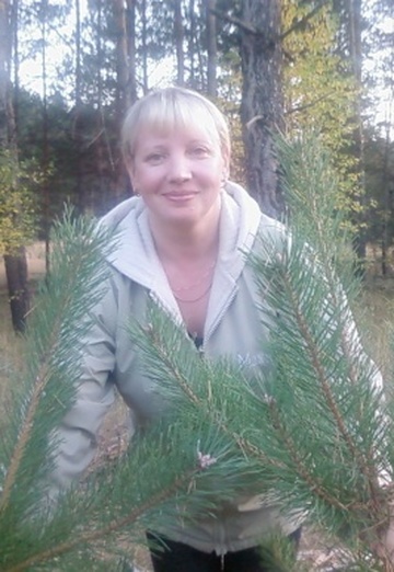 My photo - Lika, 58 from Samara (@lika387)