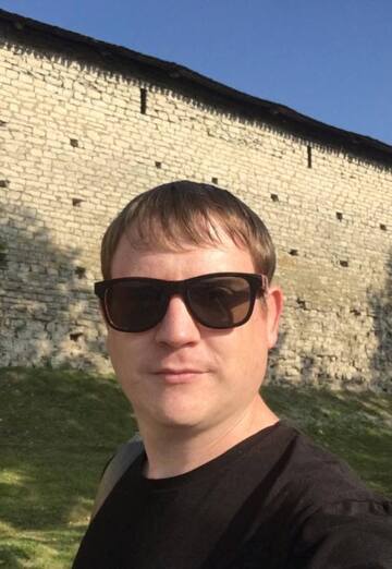 My photo - Misha, 38 from Pskov (@misha78511)