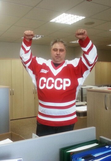 Моя фотография - Igor Pakskin, 54 из Москва (@igorpakskin)