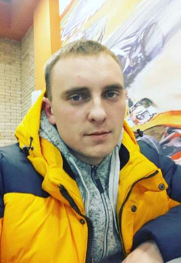 My photo - Slava, 30 from Babruysk (@slava43635)