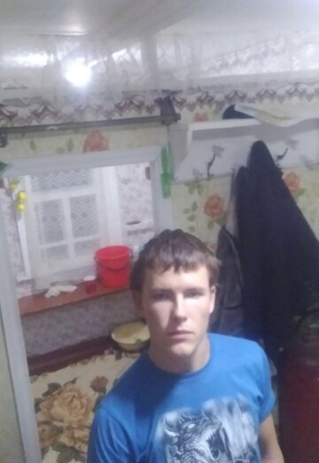 Моя фотография - Роман, 25 из Мичуринск (@roman159400)